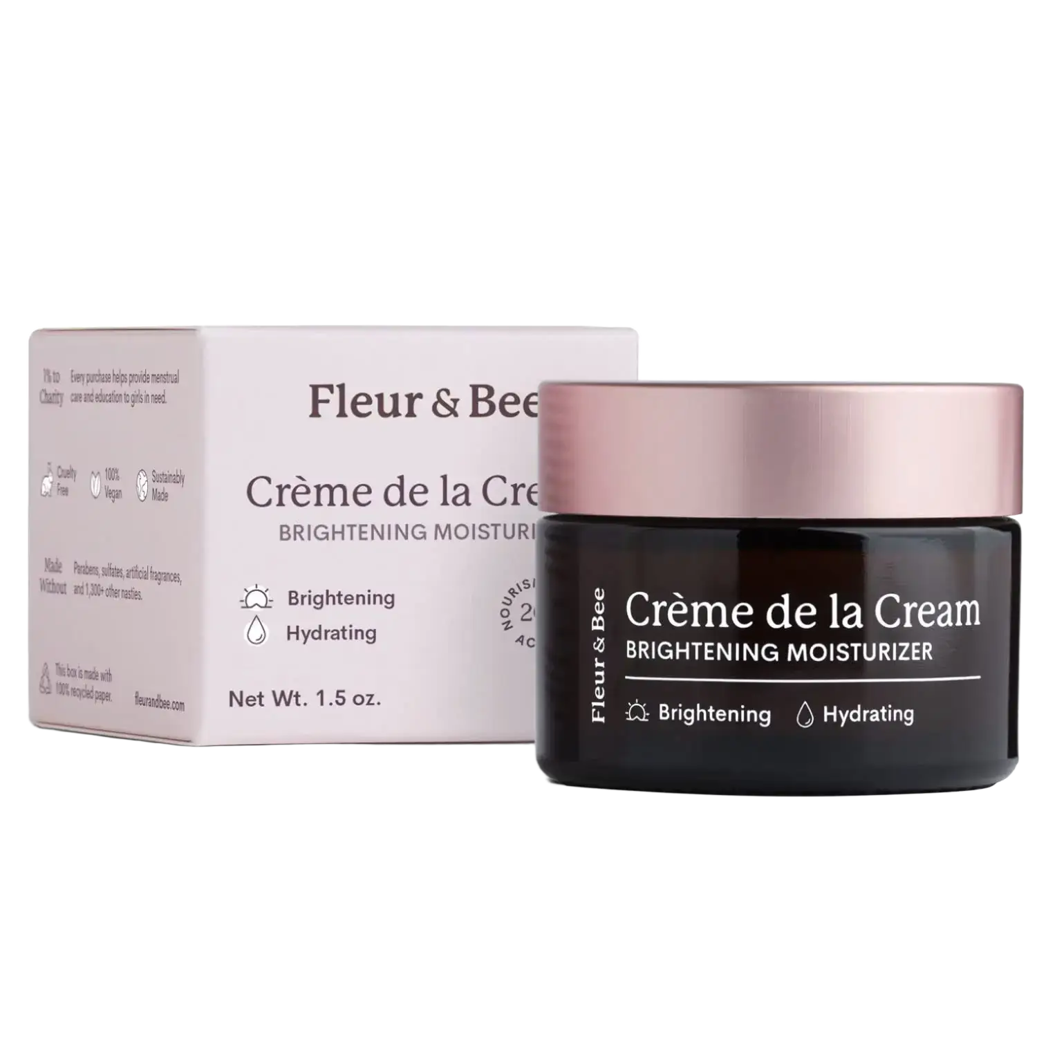 Fleur & Bee Crème De La Cream