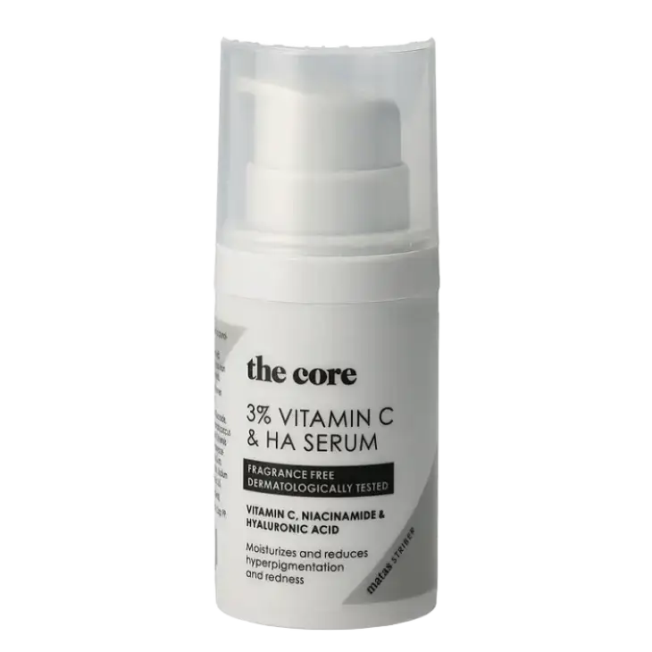 Matas The Core 3 % Vitamin C & HA Serum