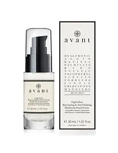 Avant Skincare Eight Hour Retexturing And Anti-Oxidising Hyaluronic Facial Serum