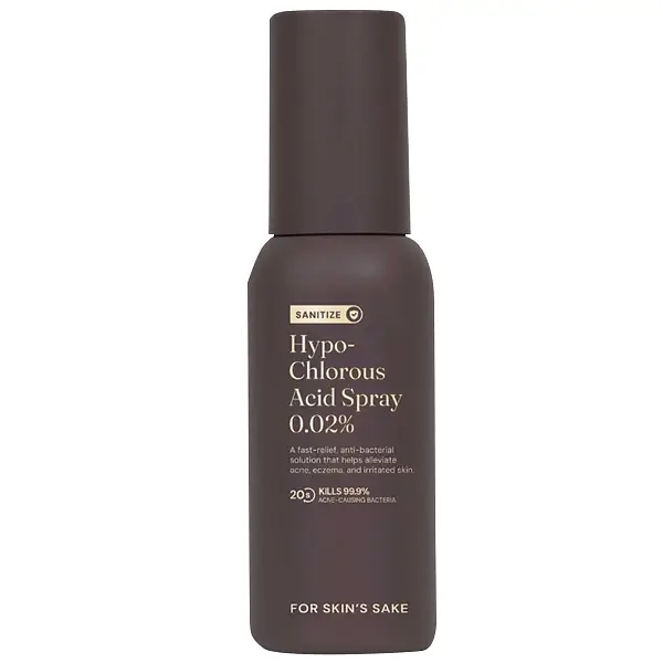For Skin’s Sake (FSS) Hypochlorous Acid Spray 0.02%