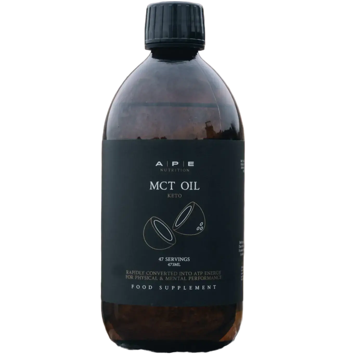 APE Nutrition MCT Oil