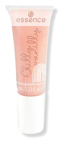 Essence Chilly Vanilly Brightening Under Eye Cream 01 A Little Moody But Cutie!