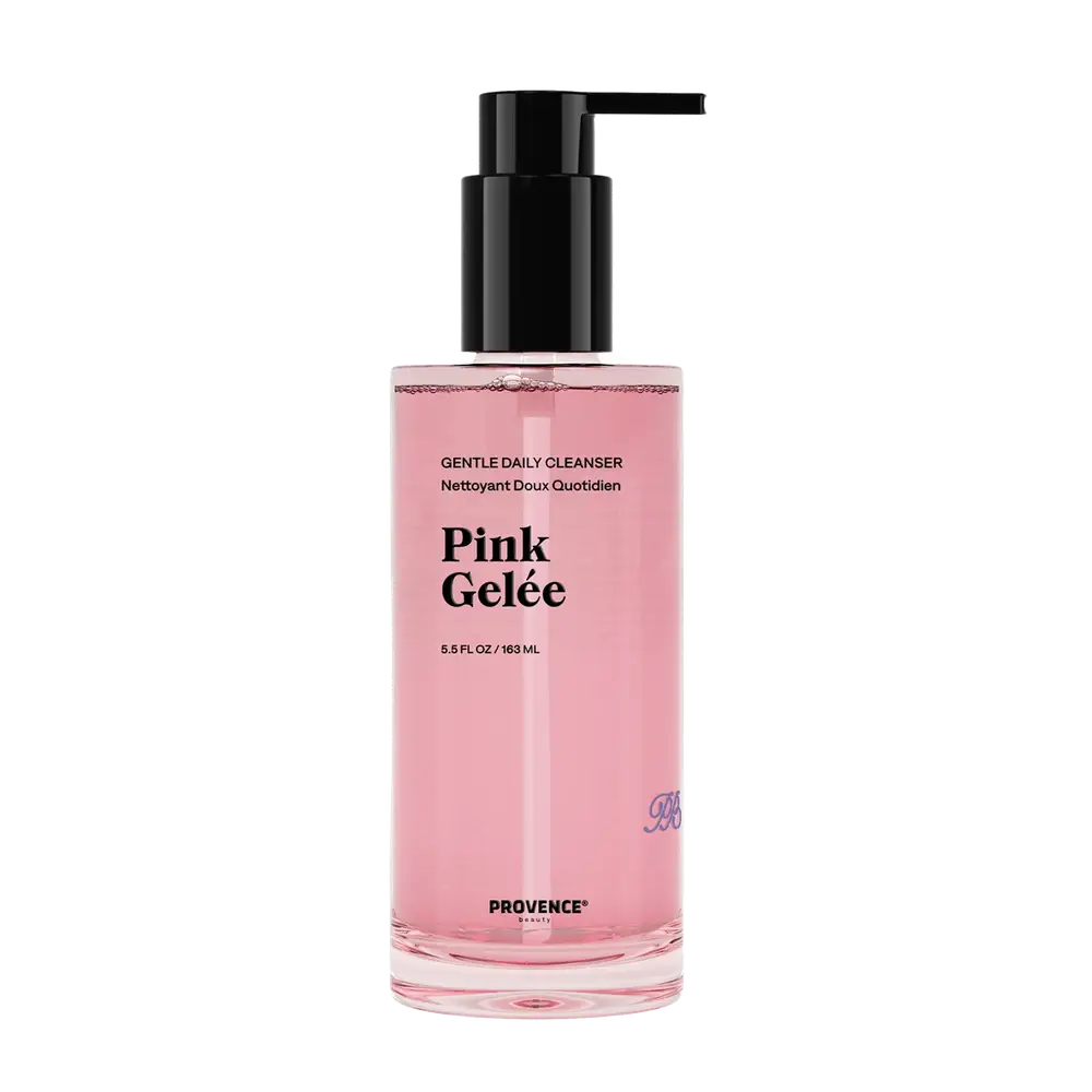 Provence Beauty Pink Gelée Gentle Daily Cleanser