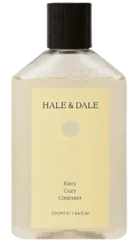 Hale & Dale Easy Cozy Cleanser