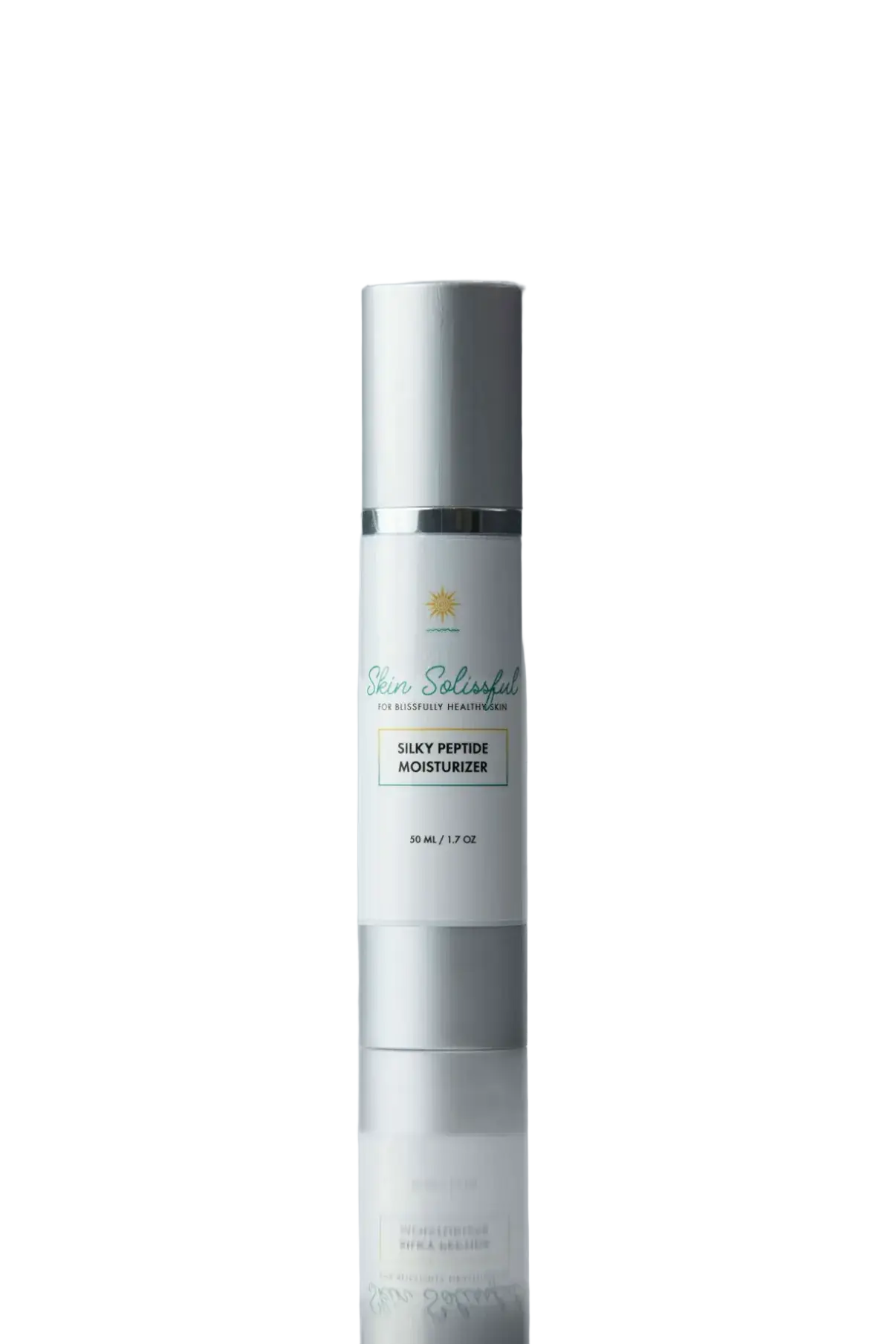 Skin Solissful Silky Peptide Moisturizer