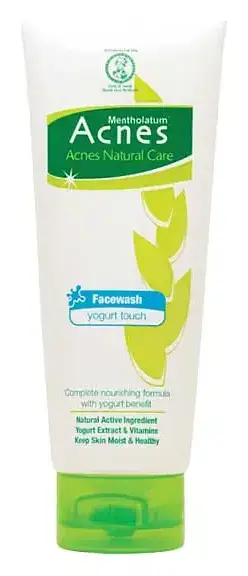 Acnes Yoghurt Plus Face Wash