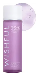 Wishful Eggplant Exfoliator Pore Clarifying Daily Toner