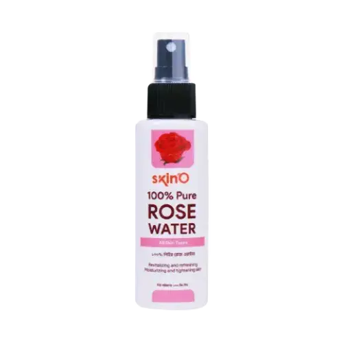 Skin'O 100% Pure Rose Water