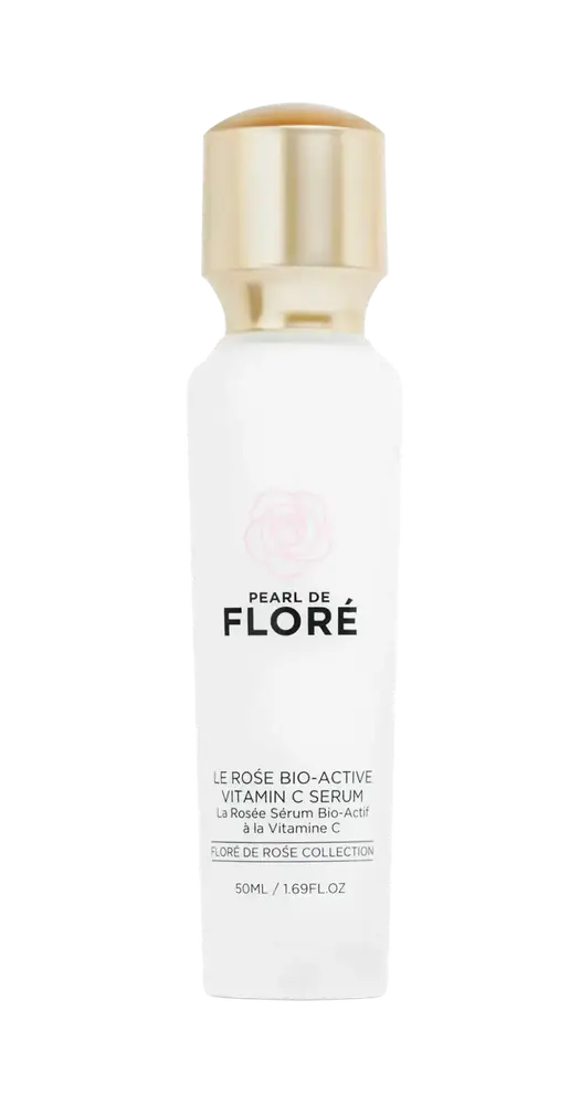 Pearl De Floré Le Rośe Bio-Active Vitamin C Serum
