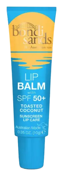 bondi sands SPF 50+ Lip Balm Toasted Coconut