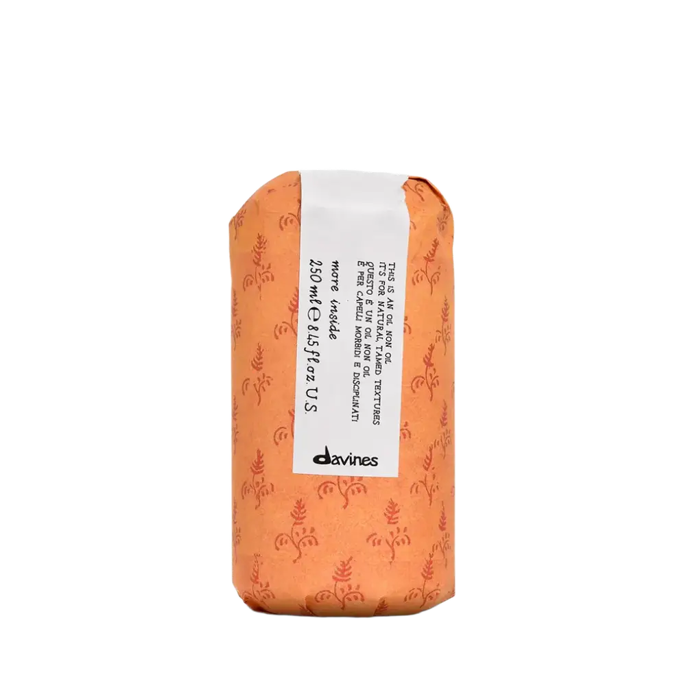 Davines More Inside This Is An Oil Non Oil