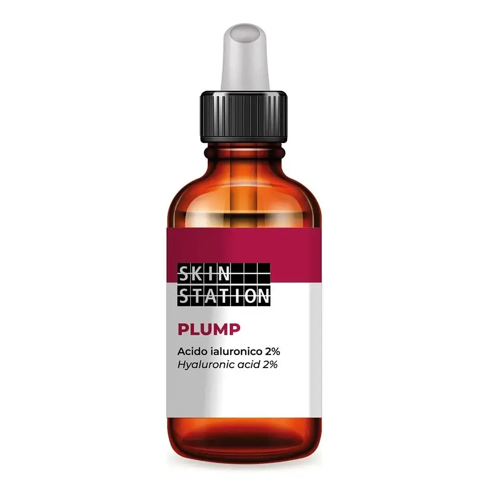 SkinStation Plump: Acido Ialuronico 2%
