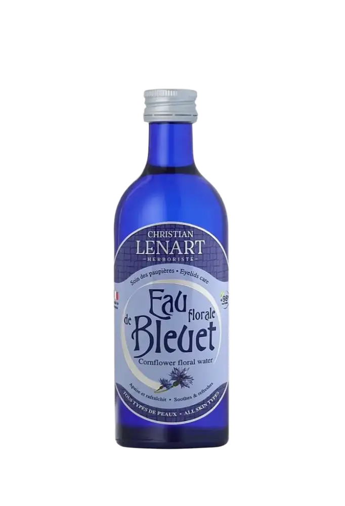 Christian Lenart Eau Florale De Bleuet