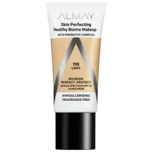 Almay Skin Perfecting Healthy Biome Makeup 110 Light