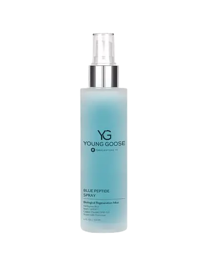 Young Goose Blue Peptide Spray