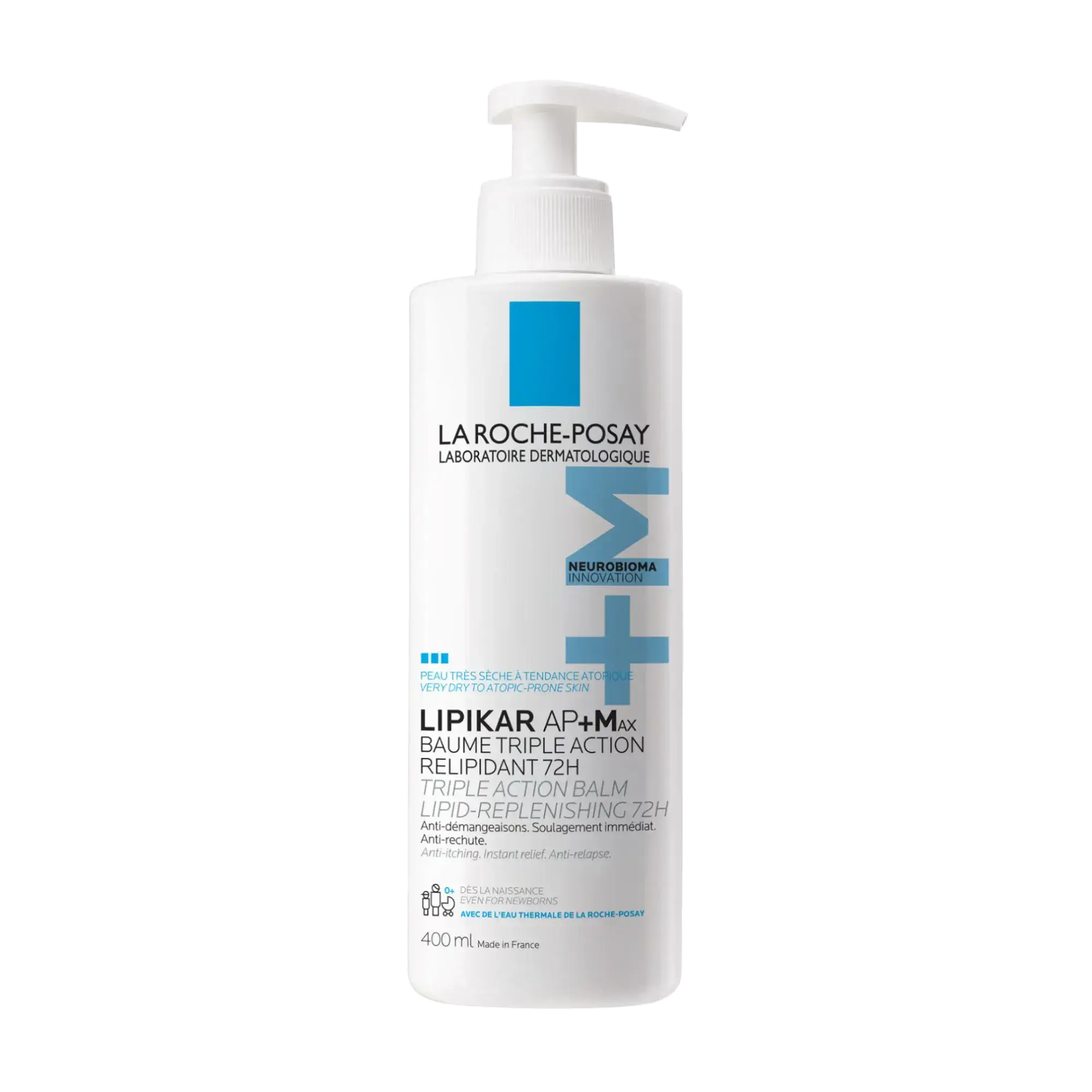 La Roche-Posay Lipikar Baume AP+Max