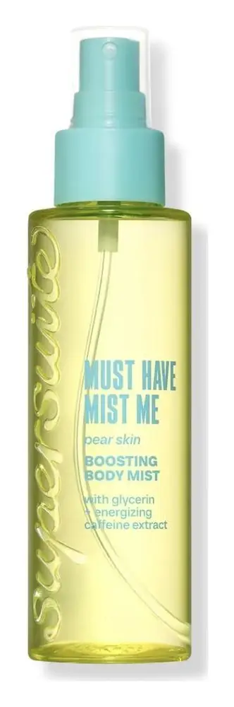 Supersuite Must Have Mist Me Boosting Body Mist Pear Skin