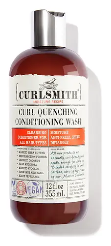 Curlsmith Curl Quenching Conditioning Wash