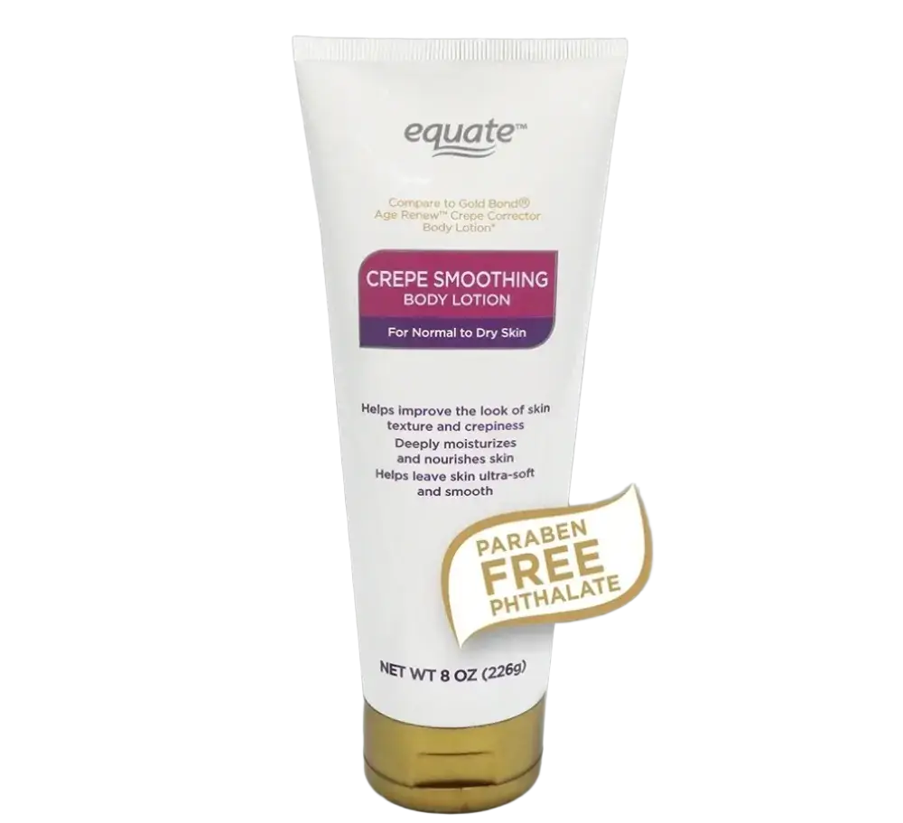 Equate Crepe Smoothing Body Lotion