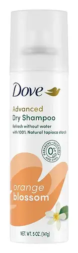 Dove Orange Blossom Dry Shampoo