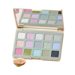 Gogotales 15 Colors Eye Palette Macaron