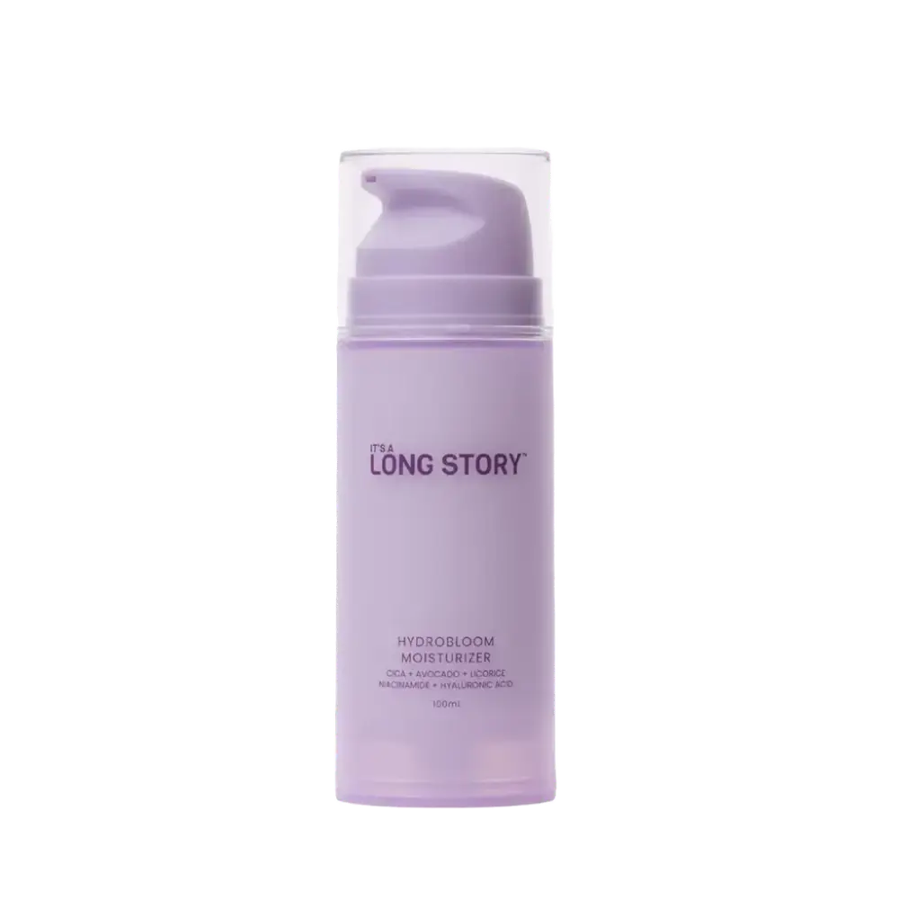 Long Story Hydrobloom Moisturizer