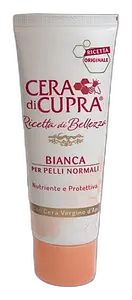 Cera di Cupra Ricetta Di Bellezza Bianca Per Pelli Normali