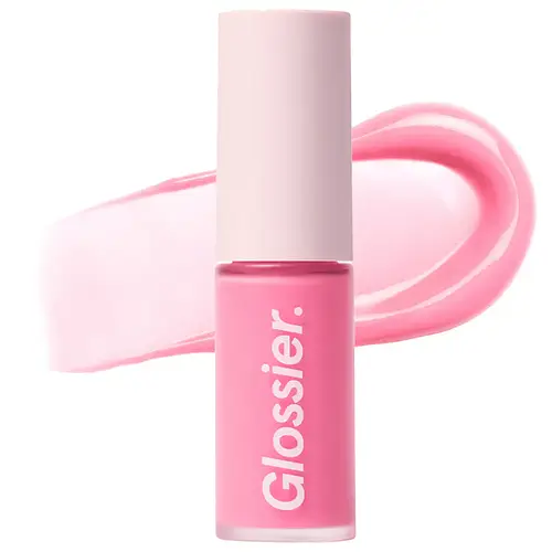 Glossier Lip Glaze Lip Oil Chilly