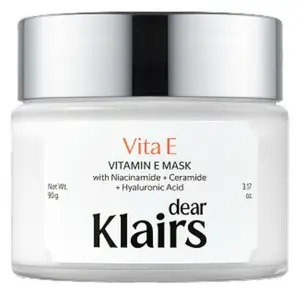 Dear, Klairs Freshly Juiced Vitamin E Mask