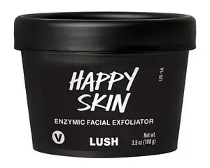 LUSH Happy Skin Enzymic Facial Exfoliator