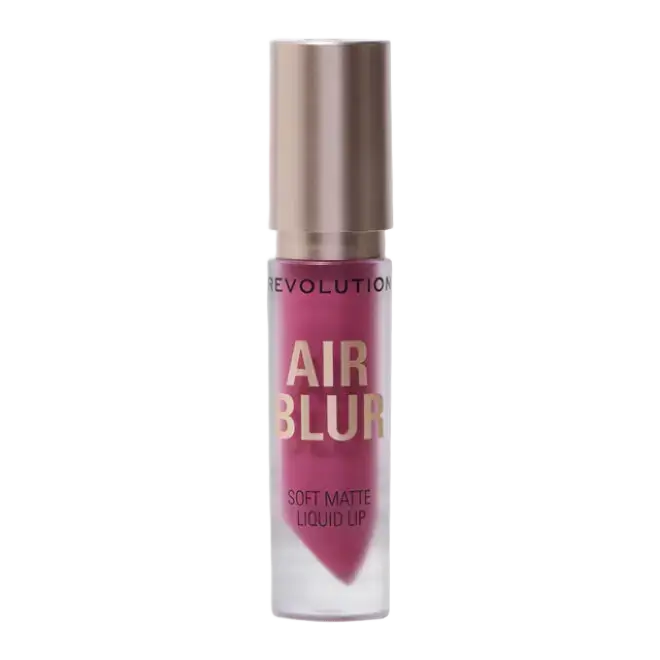 Revolution Beauty Air Blur Matte Liquid Lipstick Sultry