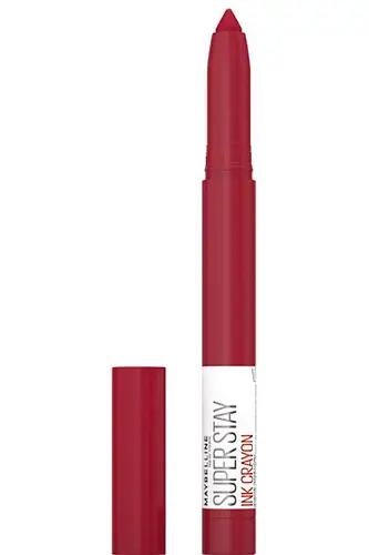 Maybelline Super Stay Ink Crayon Lipstick 125 Check Yourself