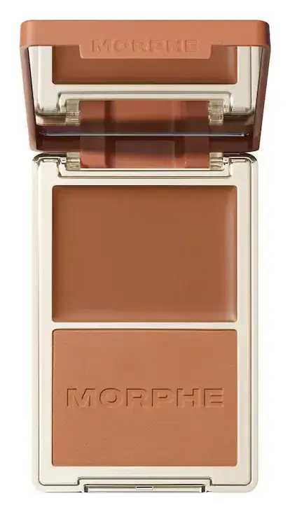 Morphe Cheek Thrills Bronze & Tone Duos Tulum Trip