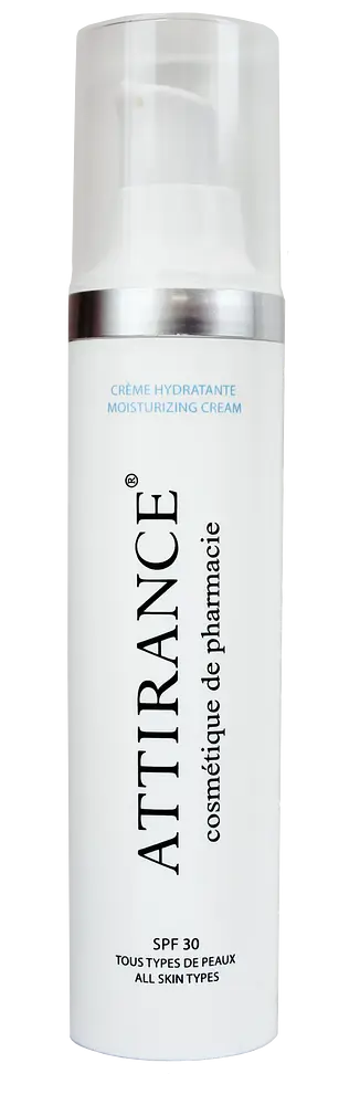 Attirance Moisturizing Cream SPF 30