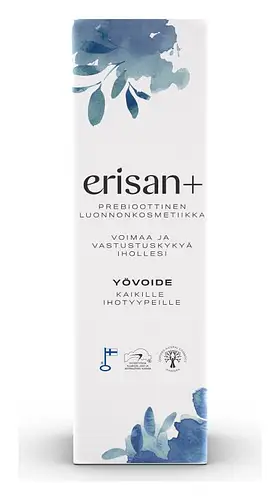Erisan Erisan+ Prebioottisen Yövoide