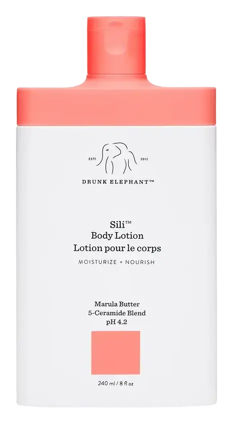 Drunk Elephant Sili Body Lotion