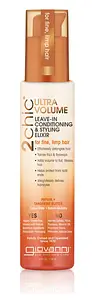 Giovanni 2Chic Ultra Volume Leave-In Conditioning & Styling Elixir