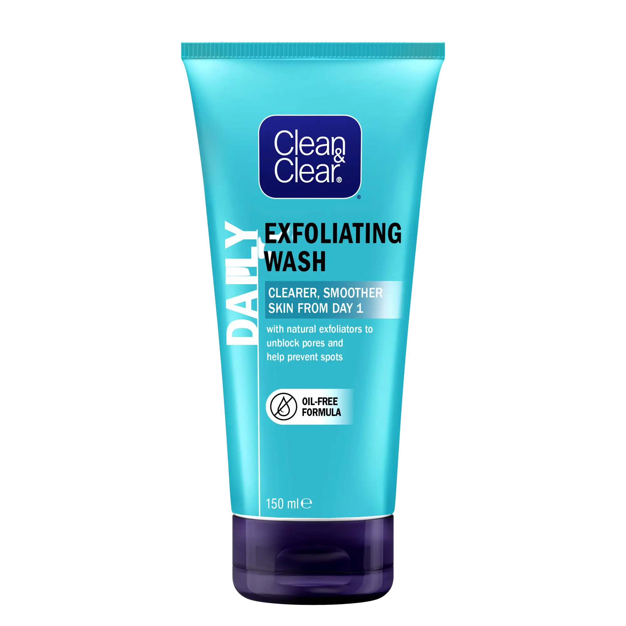 Clean & Clear Daily Exfoliating Wash