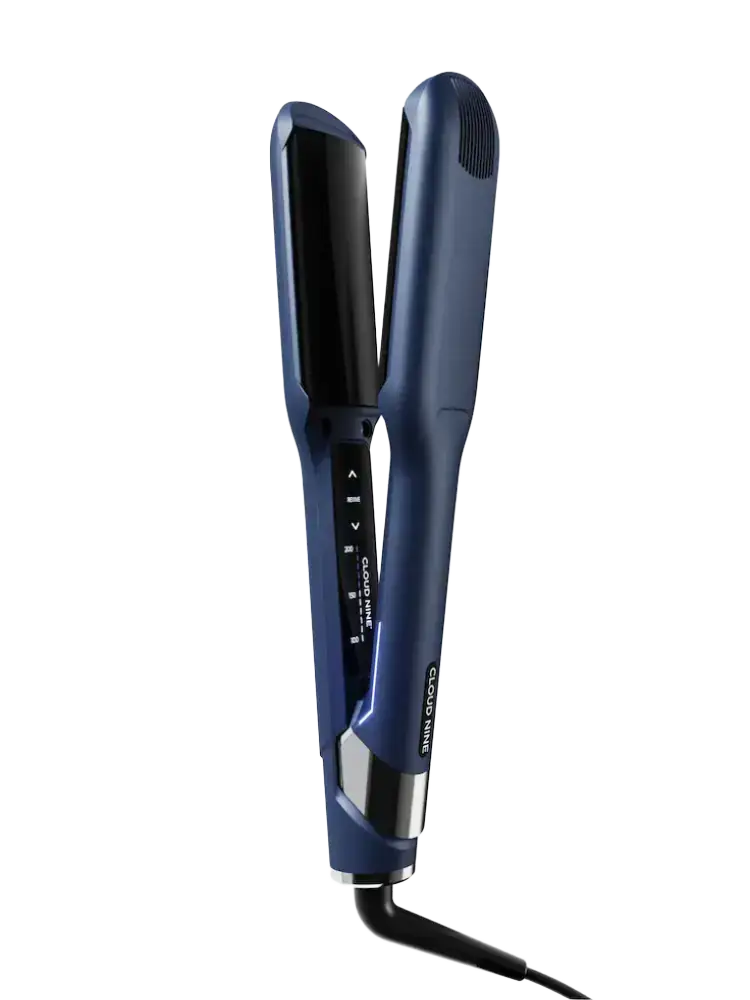 Cloud Nine The New Contouring Wide Iron