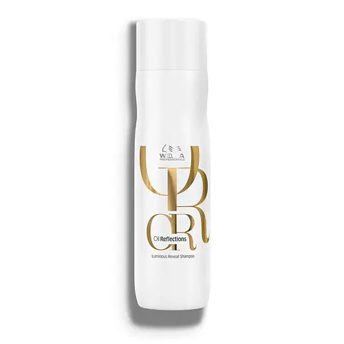 Wella Oil Reflections Luminous Reveal Shampoo