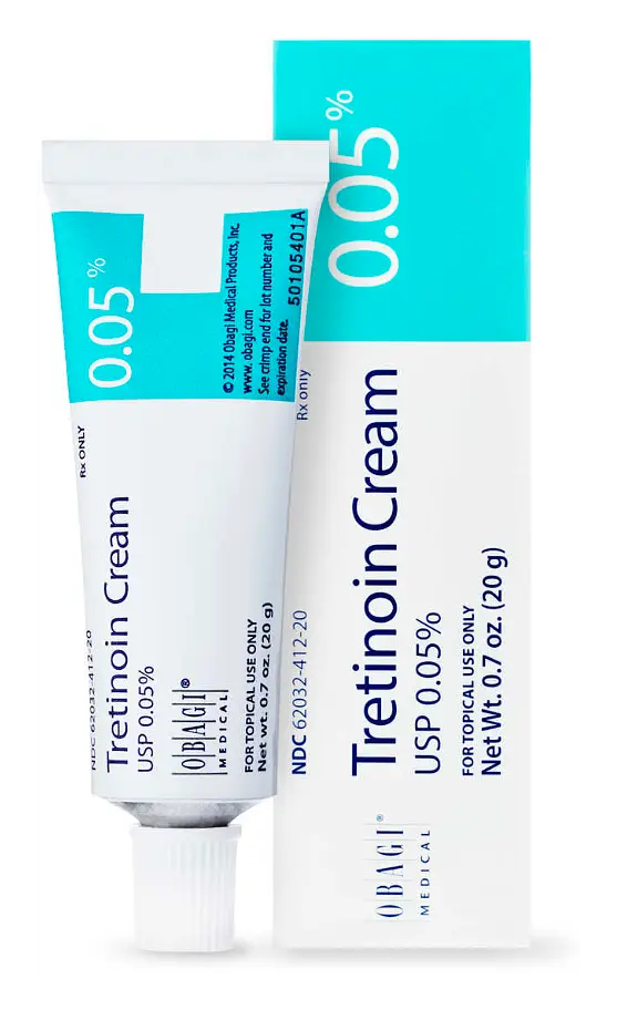 Obagi Tretinoin 0.05% Cream