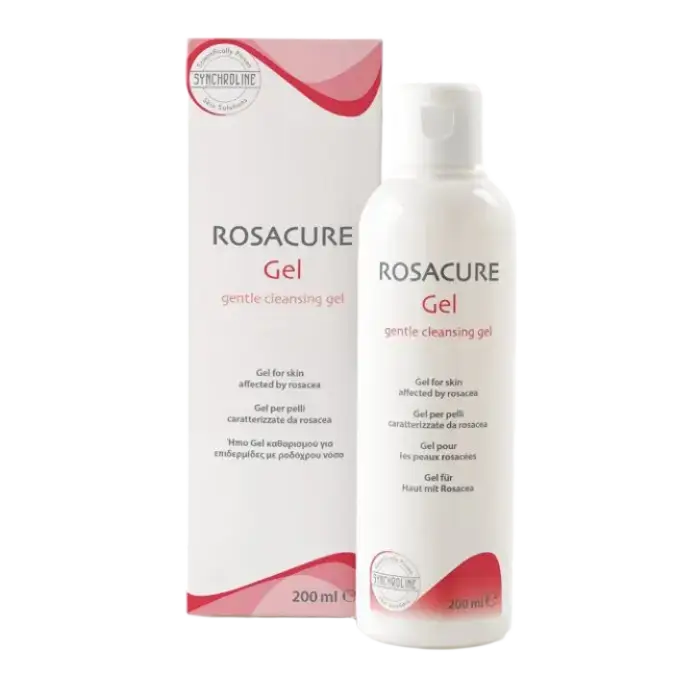 Synchroline Rosacure Gentle Cleansing Gel