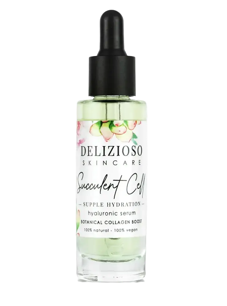 Delizioso Succulent Cell Hyaluronic Serum