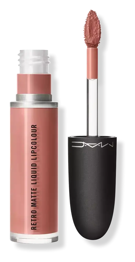 Mac Cosmetics Retro Matte Liquid Lipcolour Burnt Spice