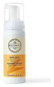 Botanics Shine Away Cleansing Mousse