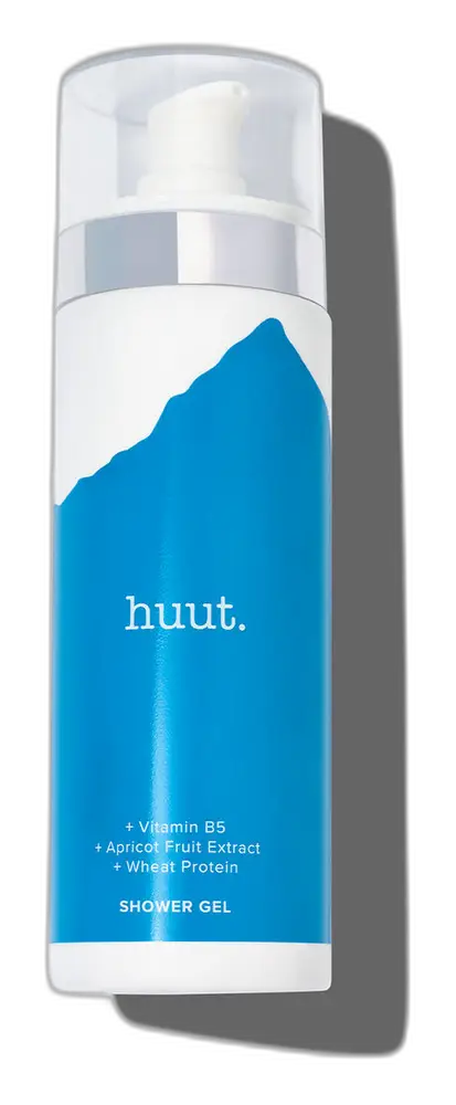 Huut Fresh Up! Nourishing Shower Gel