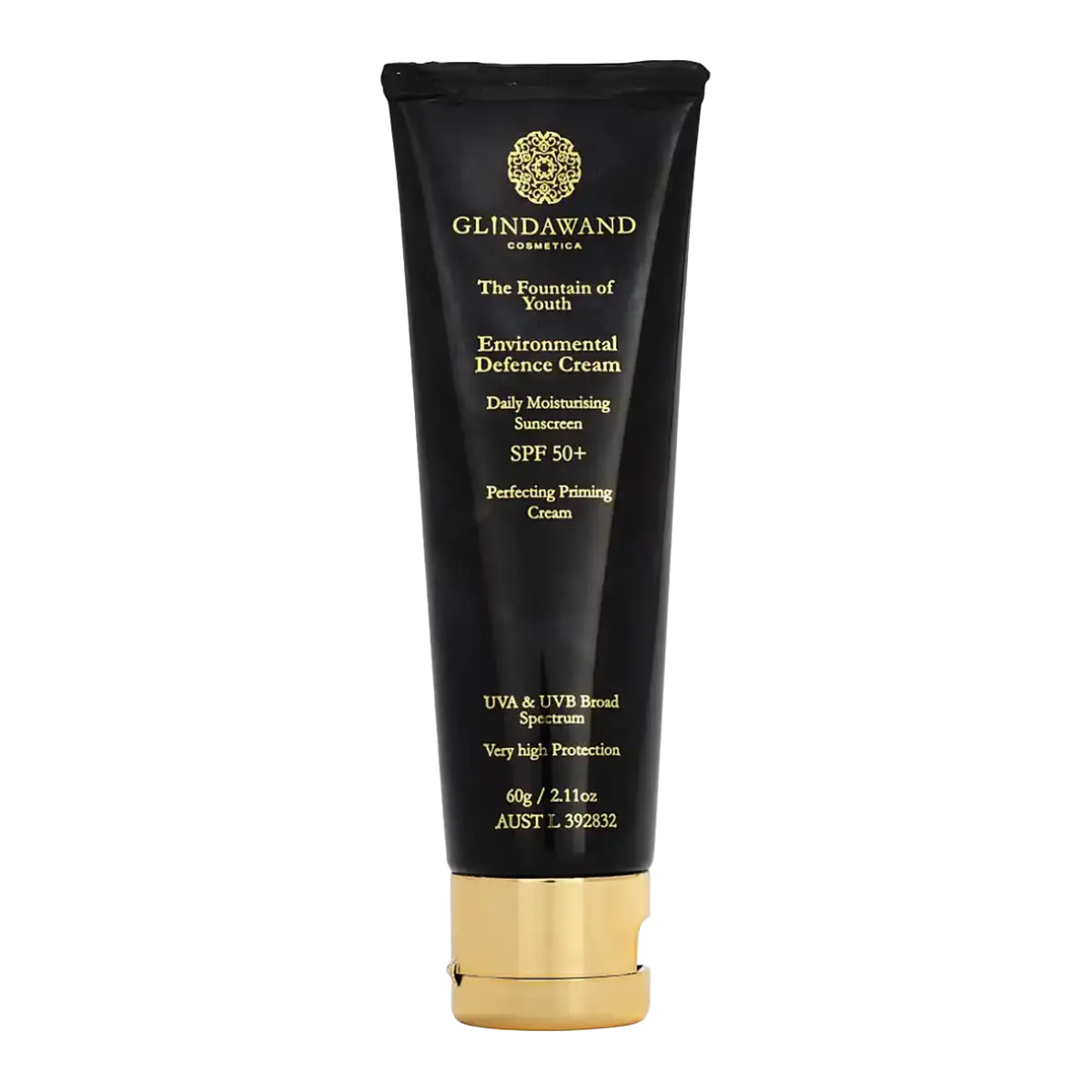 GlindaWand The Fountain of Youth Environmental Defence Cream SPF 50+