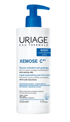 Uriage Xemose C8+ Lipid-Repleneshing Anti-Itch Balm