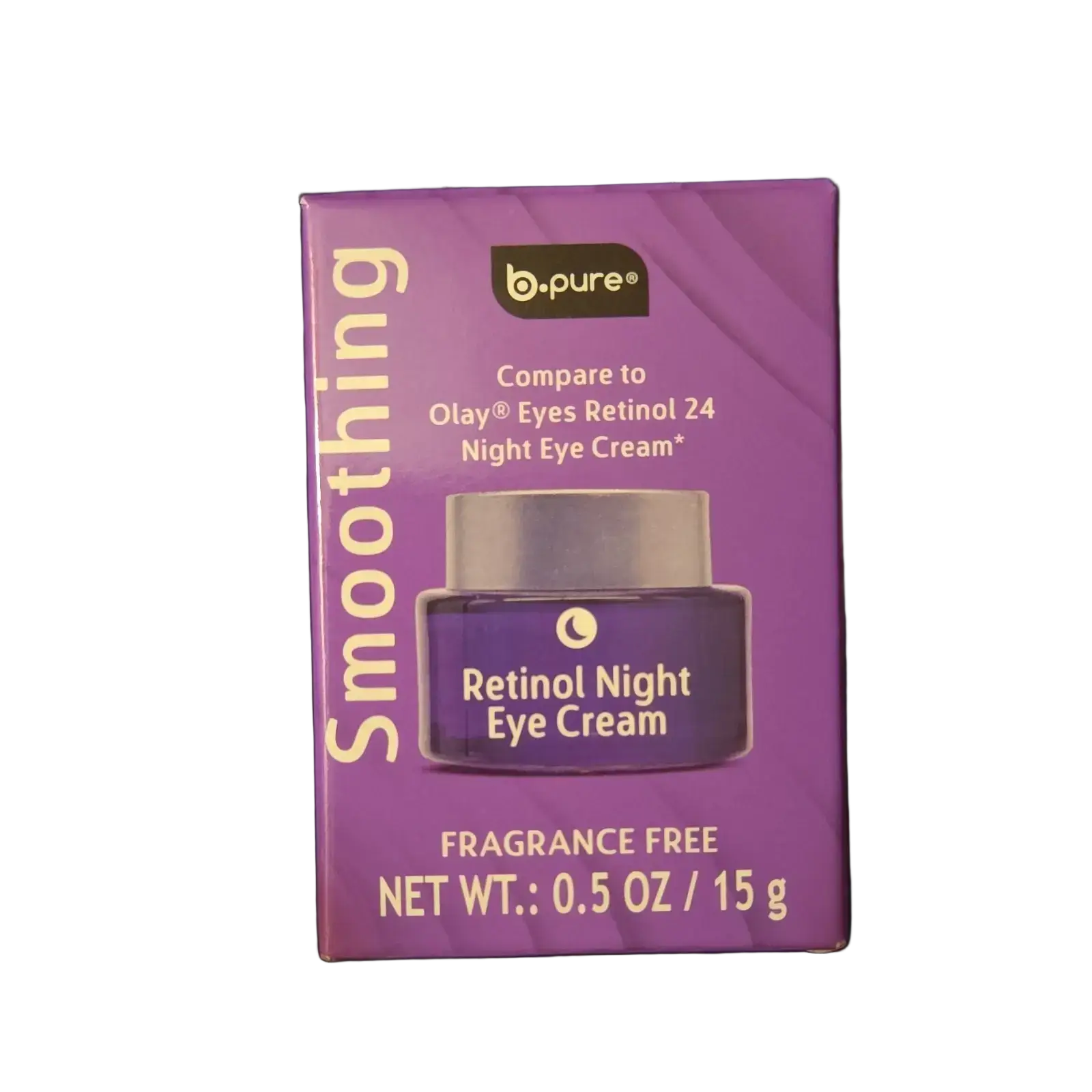 B-Pure Soothing Retinol Night Eye Cream