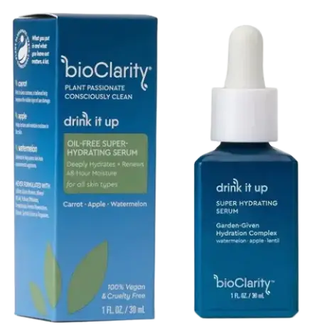 bioClarity Drink It Up Super Hydrating Serum